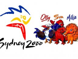 2000 JUEGOS OLIMPICOS MASCOTAS  001